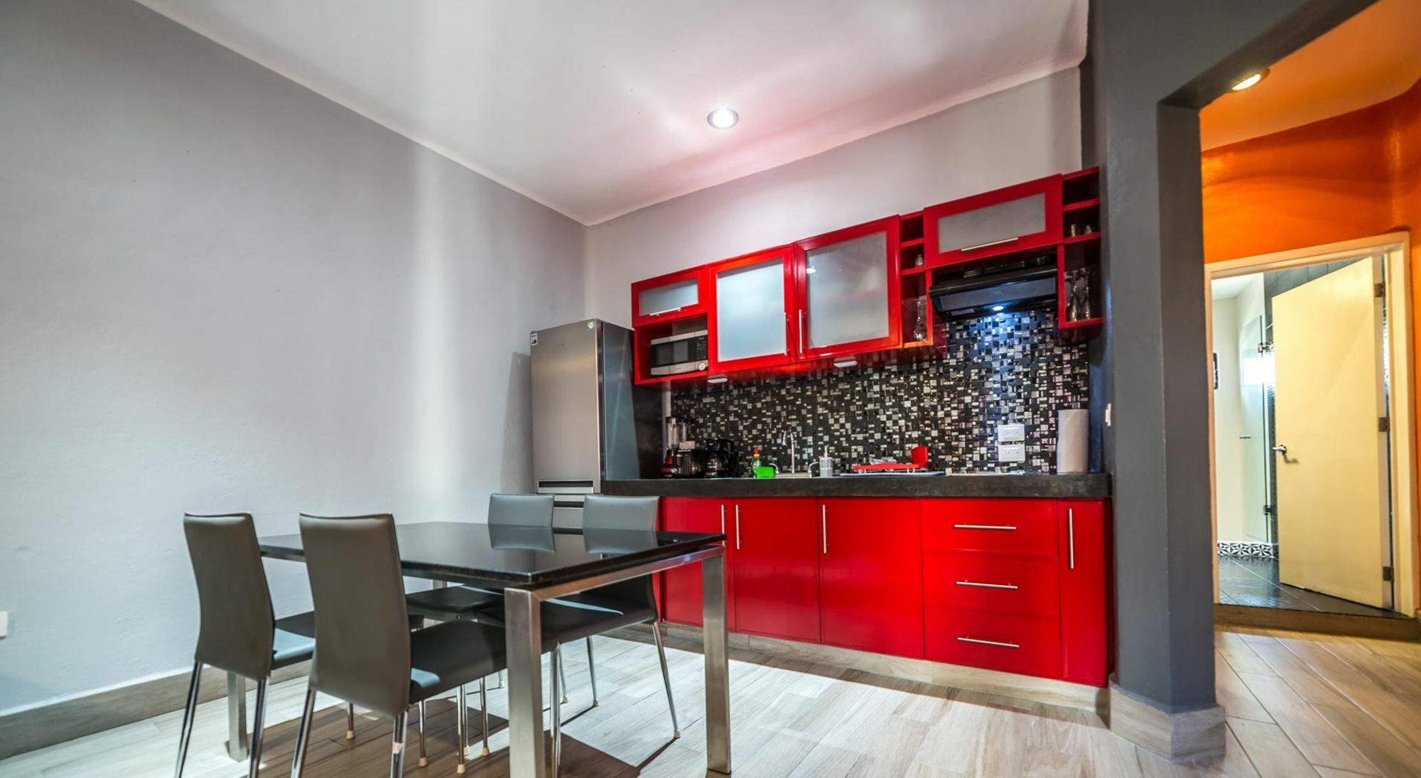 Apartamento Mixteca By Globalia