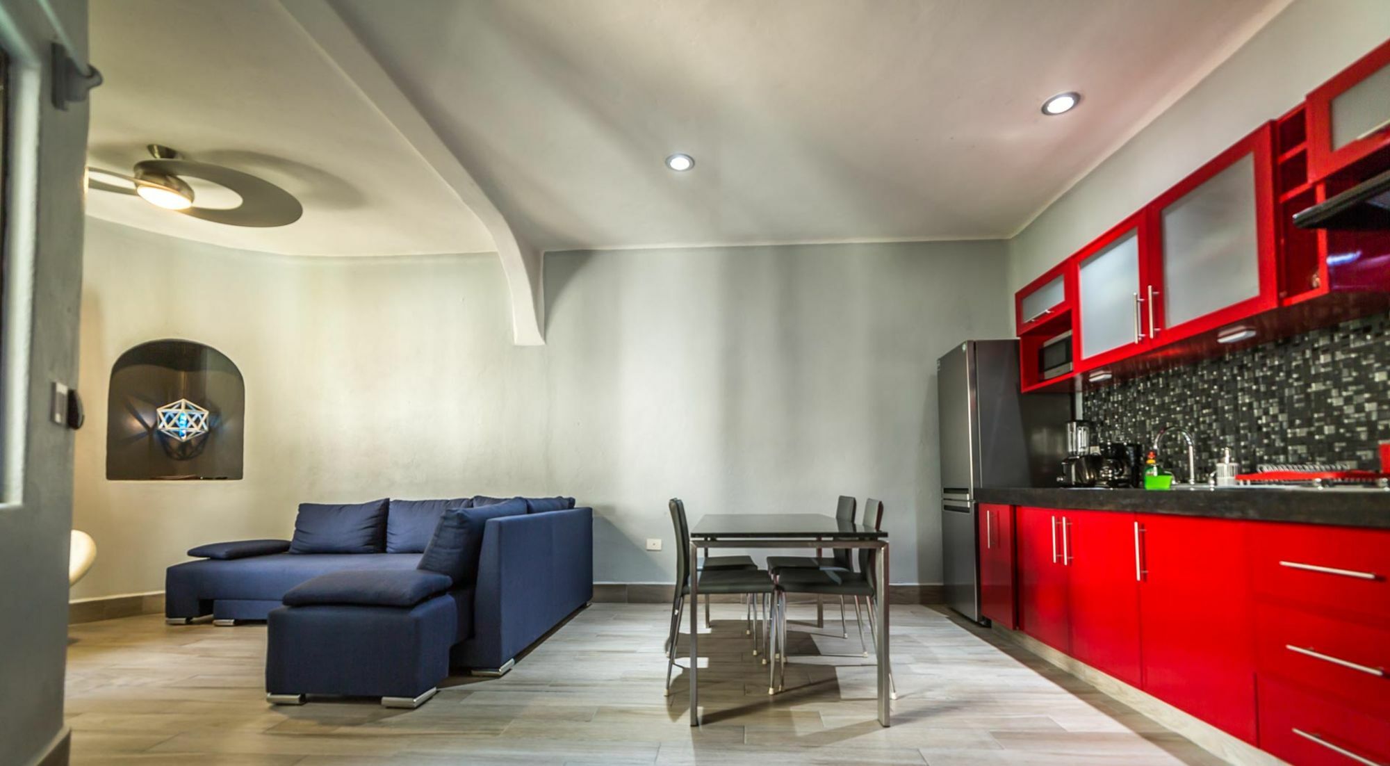 Mixteca By Globalia Apartamento