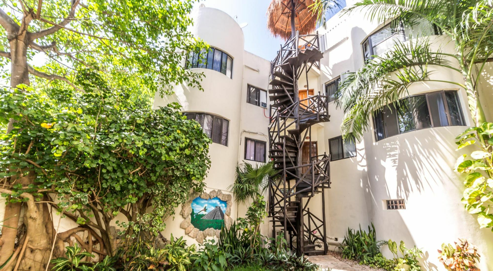 Mixteca By Globalia Apartamento