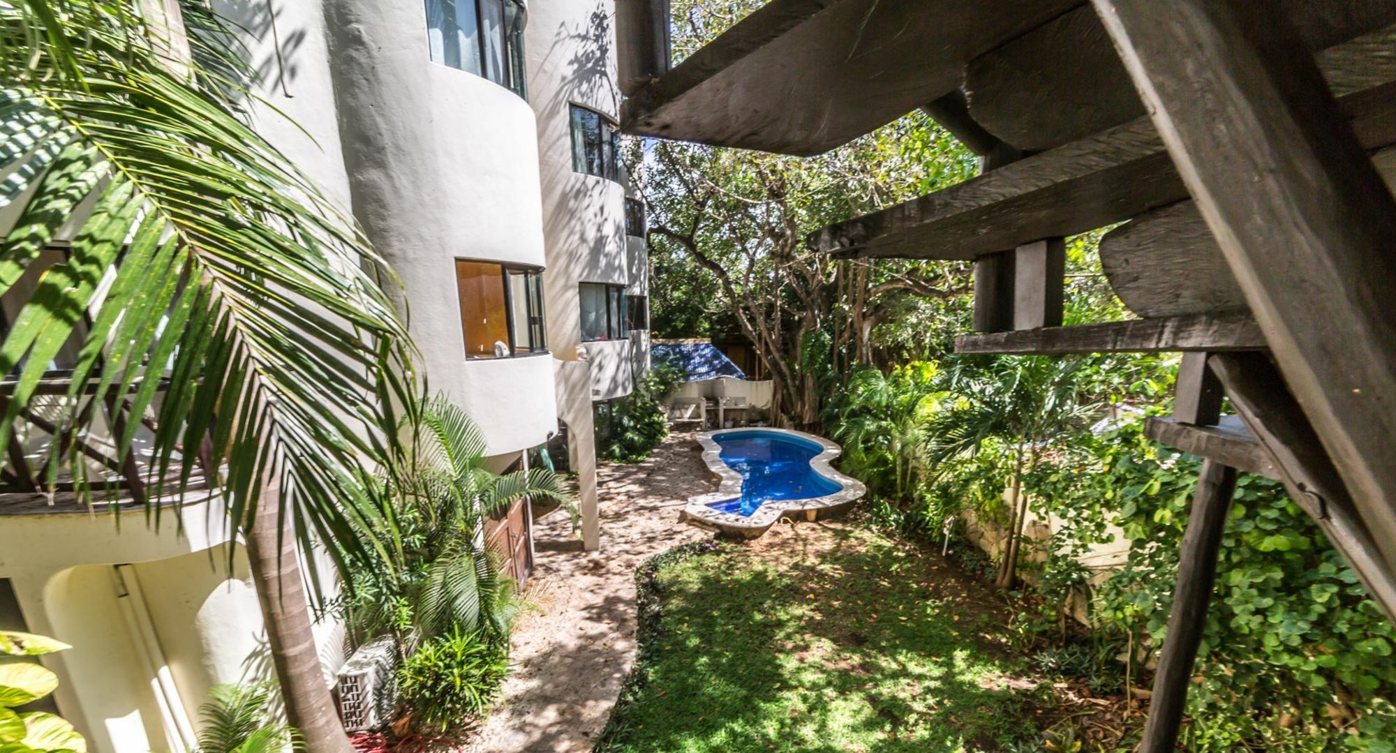 Mixteca By Globalia Apartamento